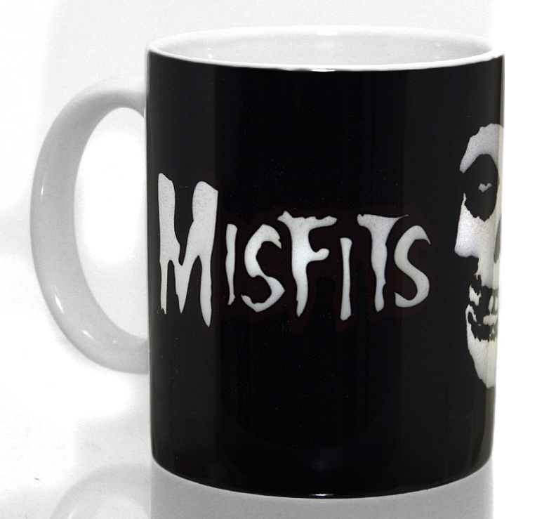 Кружка Misfits - фото 2 - rockbunker.ru
