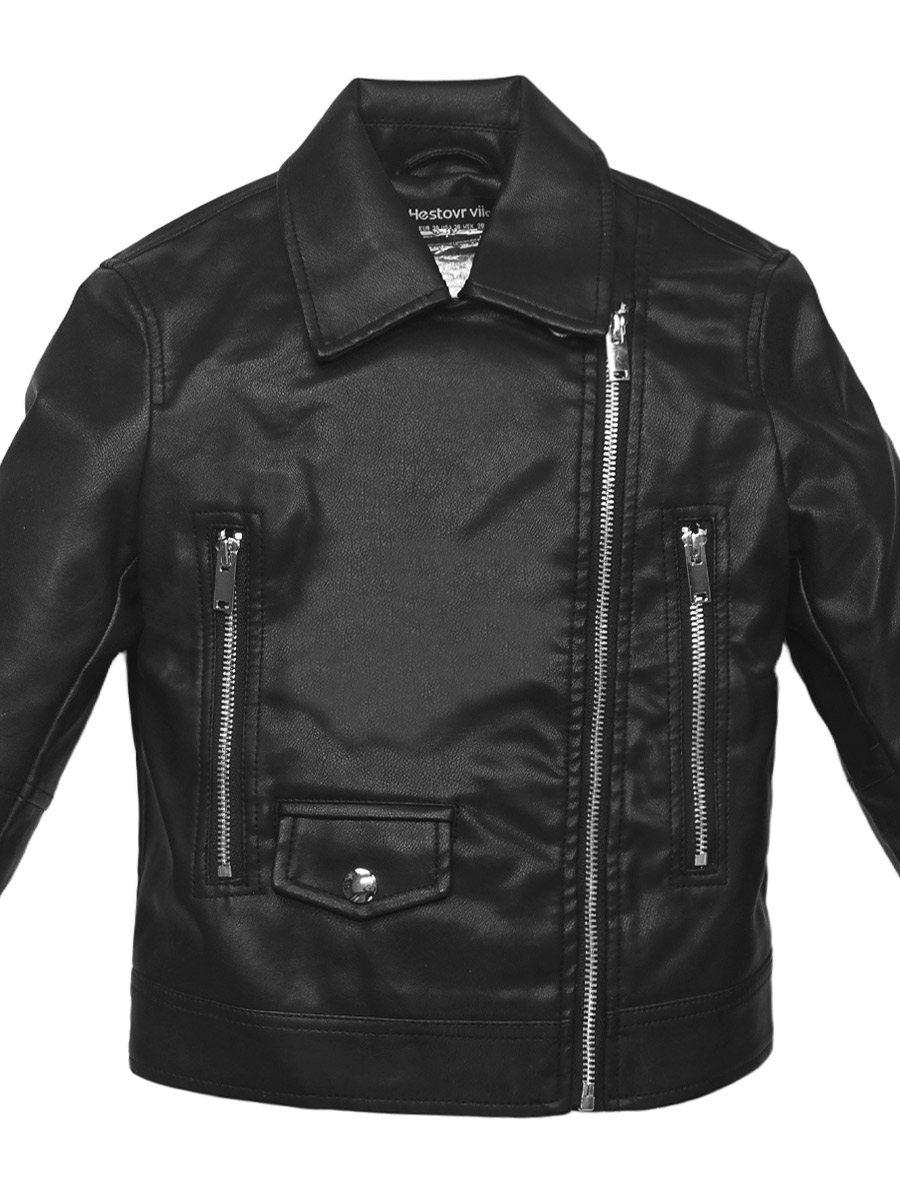 Косуха Детская Hestovrviio 6900-1 - фото 3 - rockbunker.ru