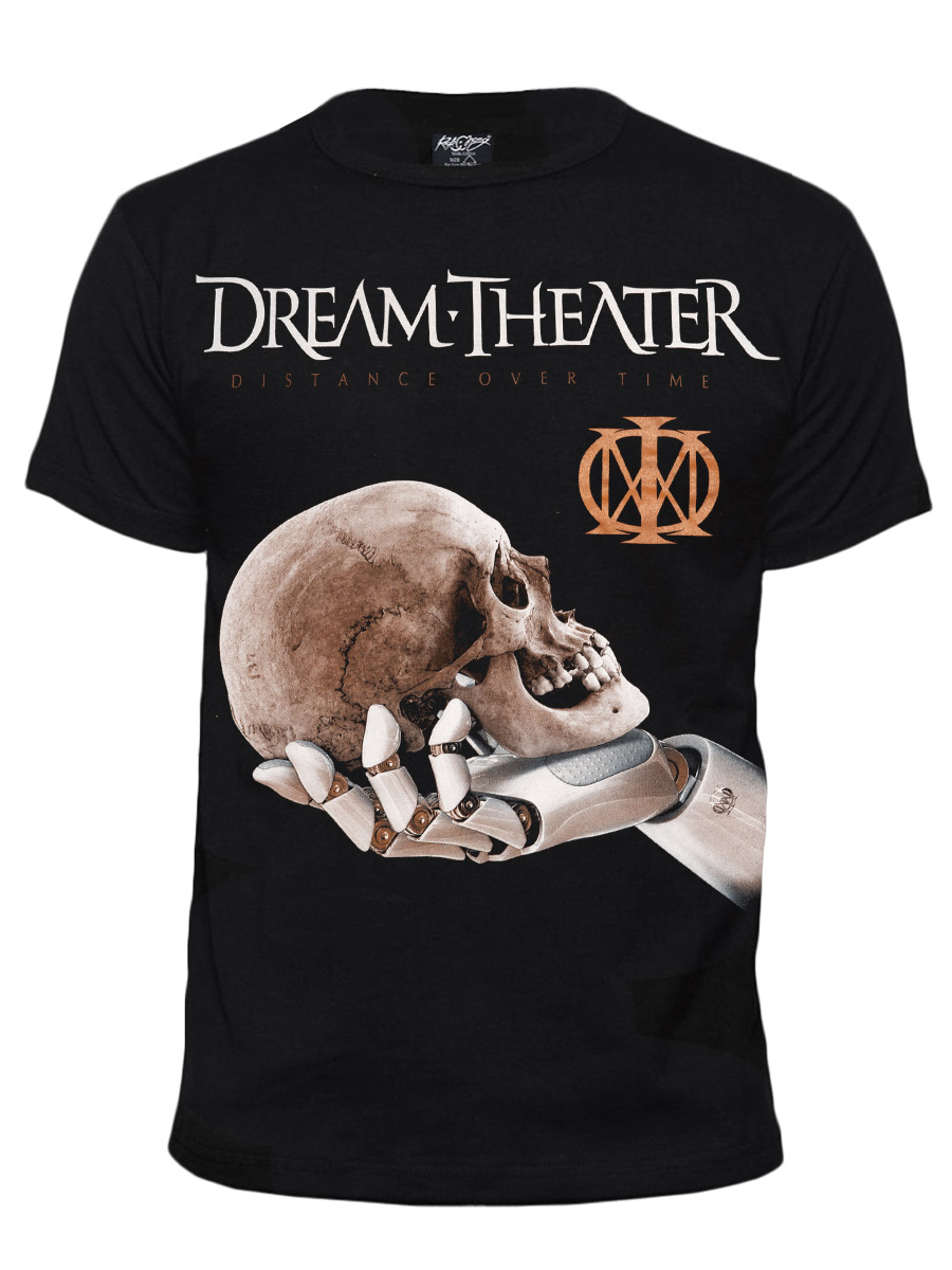 Футболка The Roxx Dream Theater - фото 1 - rockbunker.ru