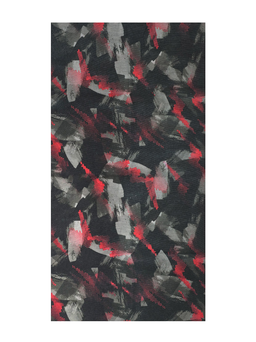 Бандана универсальная Trash - фото 2 - rockbunker.ru