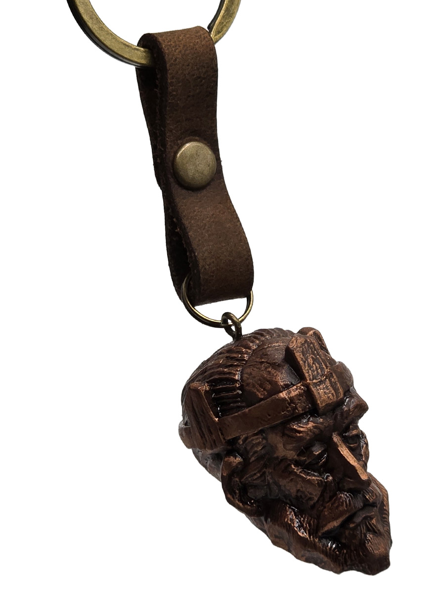 Брелок Друид - фото 1 - rockbunker.ru