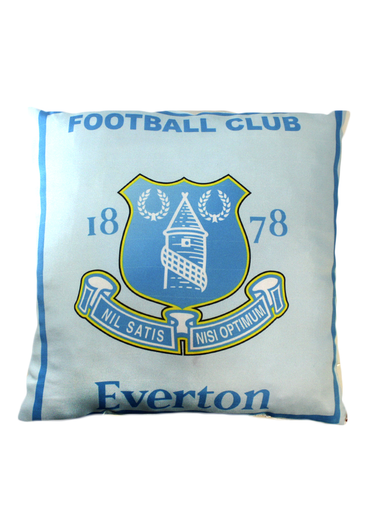 Подушка FC Everton - фото 1 - rockbunker.ru