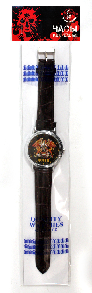 Часы RockMerch Queen наручные - фото 3 - rockbunker.ru