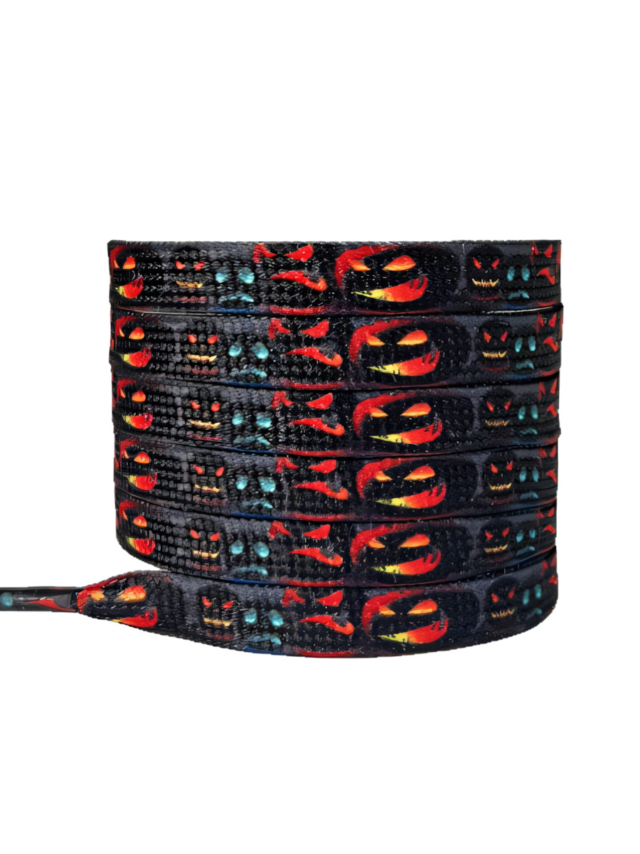 Шнурки 120 см. - фото 1 - rockbunker.ru