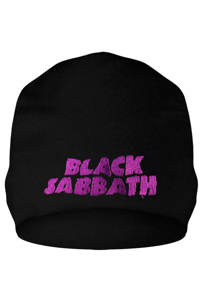 Шапка Rock Merch Black Sabbath - фото 2 - rockbunker.ru