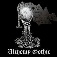 Часы настольные Alchemy Gothic AAP6 Carpe Hora - фото 2 - rockbunker.ru