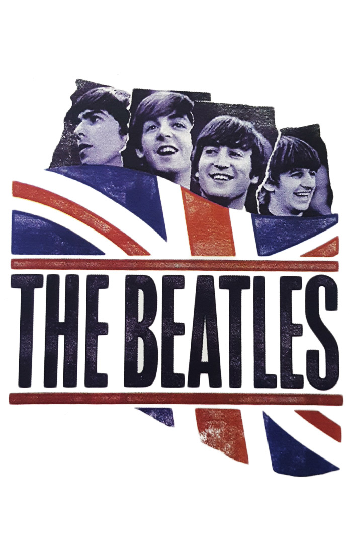 Наклейка-стикер The Beatless - фото 1 - rockbunker.ru