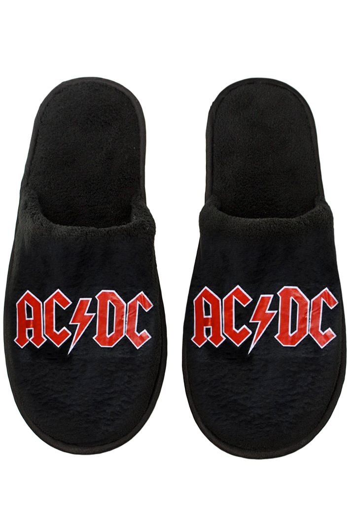 Тапочки AC/DC - фото 3 - rockbunker.ru