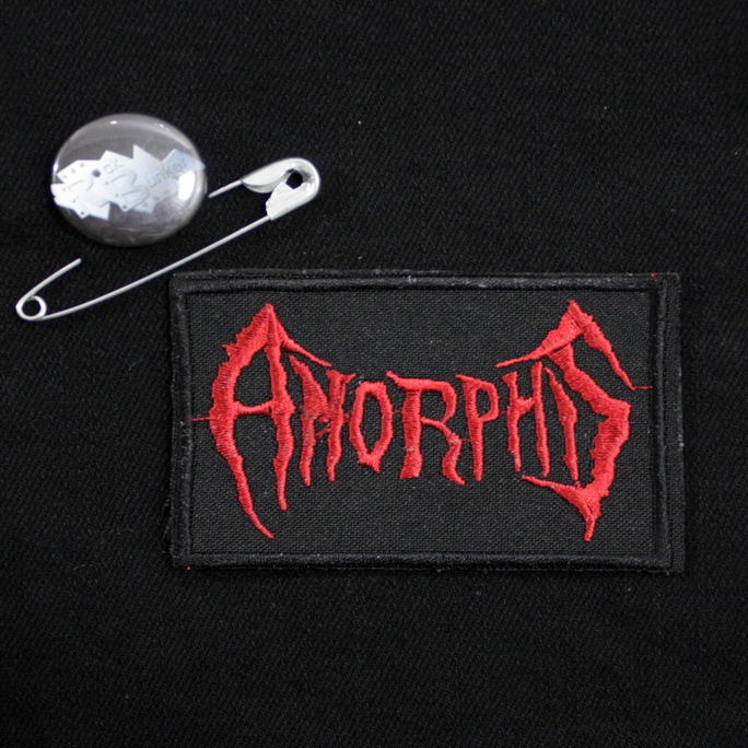 Нашивка Amorphis - фото 1 - rockbunker.ru
