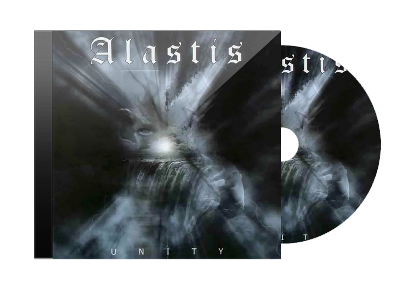 CD Диск Alastis Unity - фото 1 - rockbunker.ru