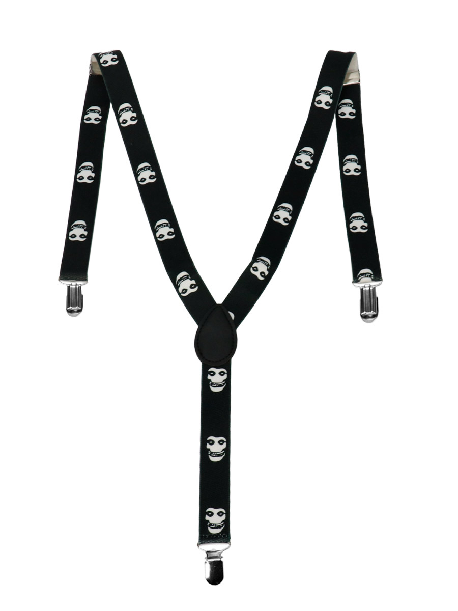 Подтяжки Детские Misfits - фото 1 - rockbunker.ru