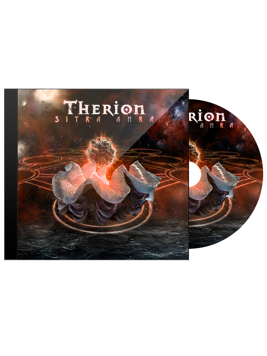 CD Диск Therion Sitra Ahra - фото 1 - rockbunker.ru
