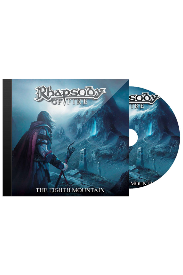 CD Диск Rhapsody Of Fire The Eighth Mountain - фото 1 - rockbunker.ru