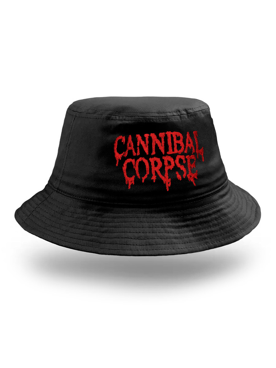 Панама RockMerch Cannibal Corpse - фото 1 - rockbunker.ru