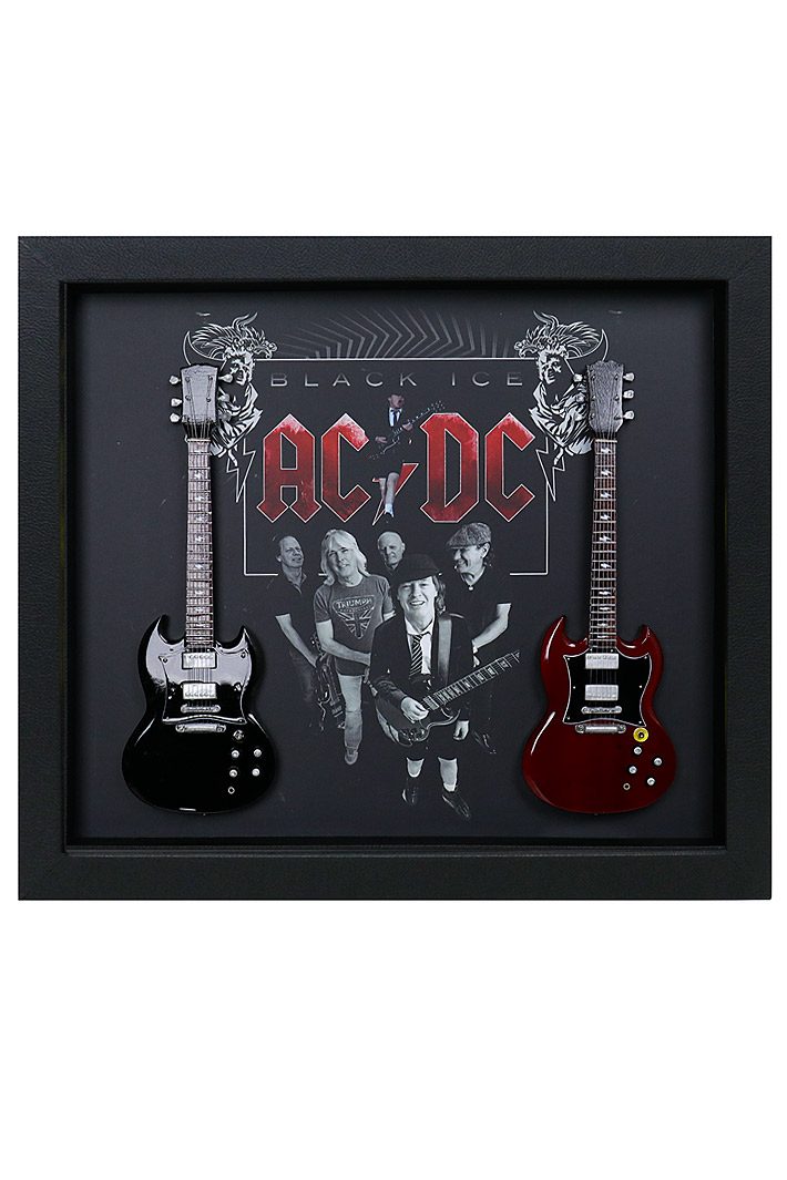 Сувенирный набор AC/DC - фото 1 - rockbunker.ru