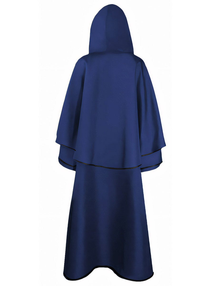 Мантия синяя - фото 2 - rockbunker.ru