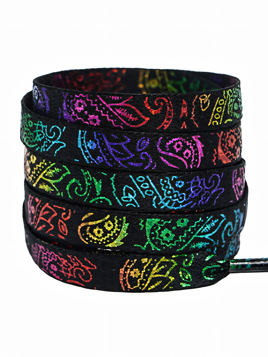 Шнурки 120 см. - фото 1 - rockbunker.ru