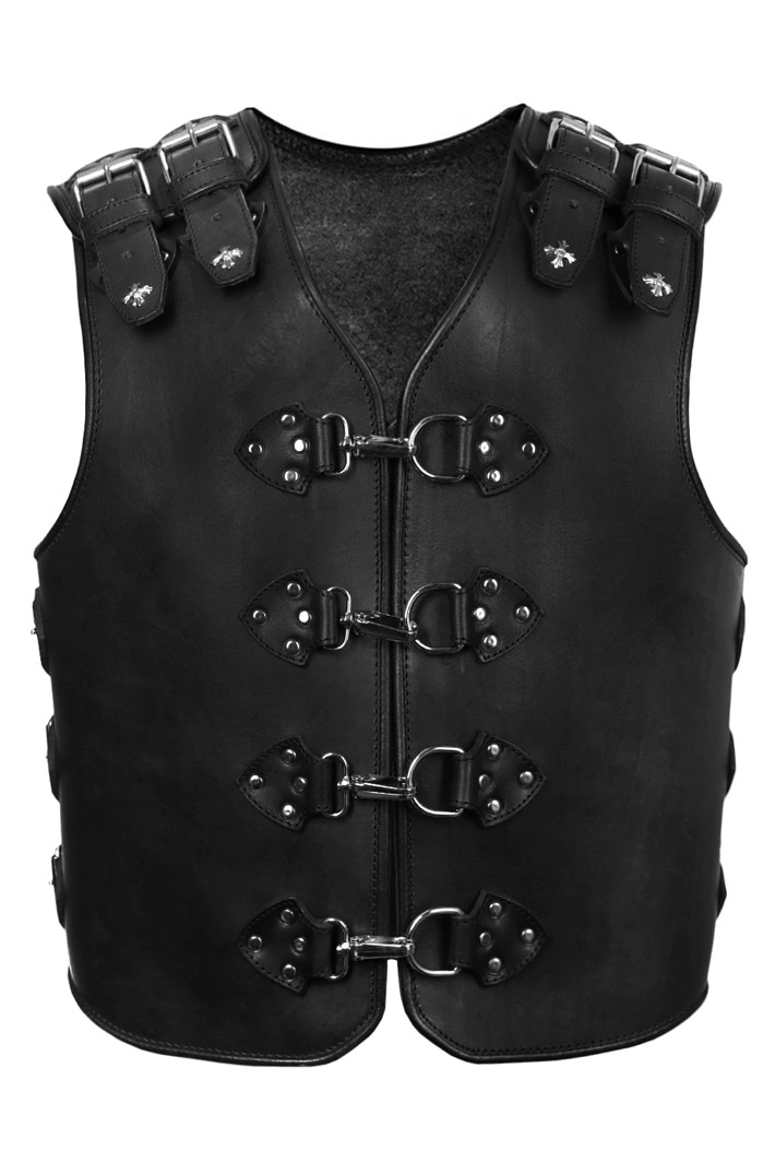 Vesper Leather Breastplate (Кожаная Кираса Венеры)