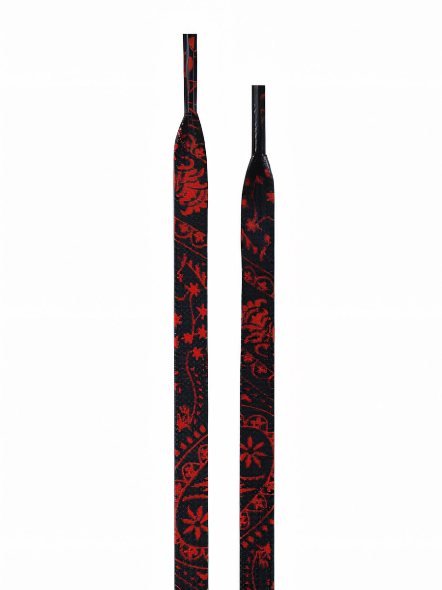 Шнурки 100 см. - фото 1 - rockbunker.ru