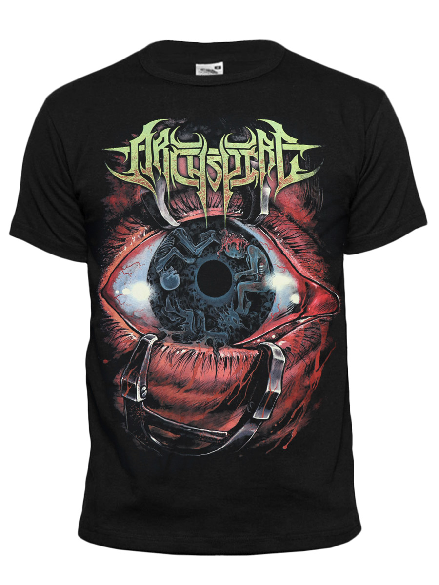 Футболка Archspire - фото 1 - rockbunker.ru