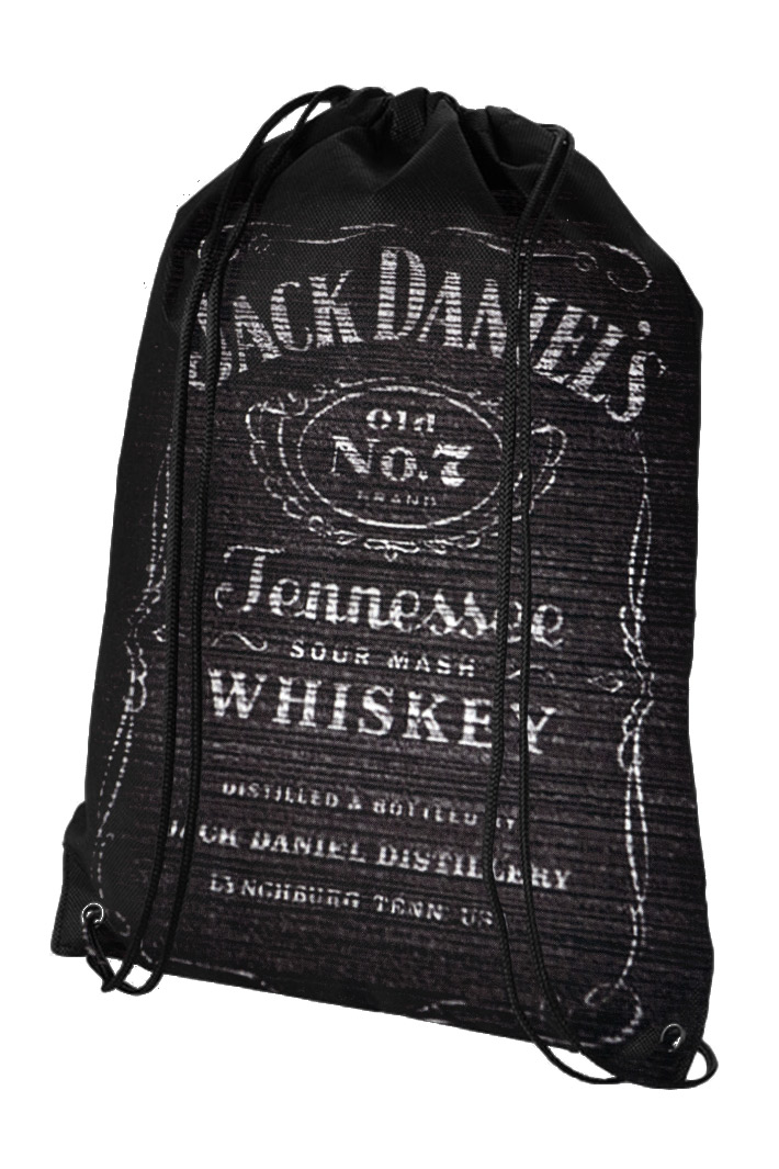 Торба Full Print Jack Daniels - фото 1 - rockbunker.ru