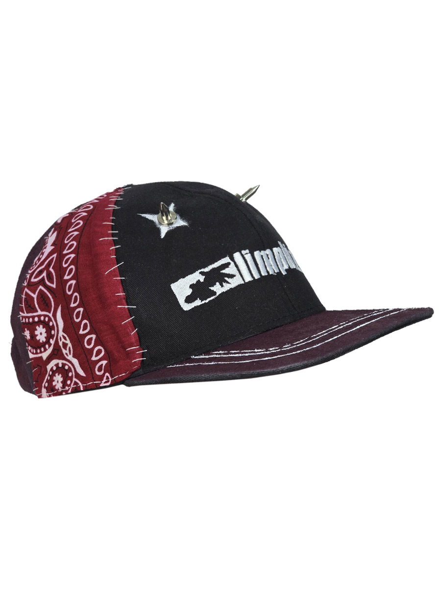 Кепка кастомная Limp Bizkit - фото 1 - rockbunker.ru