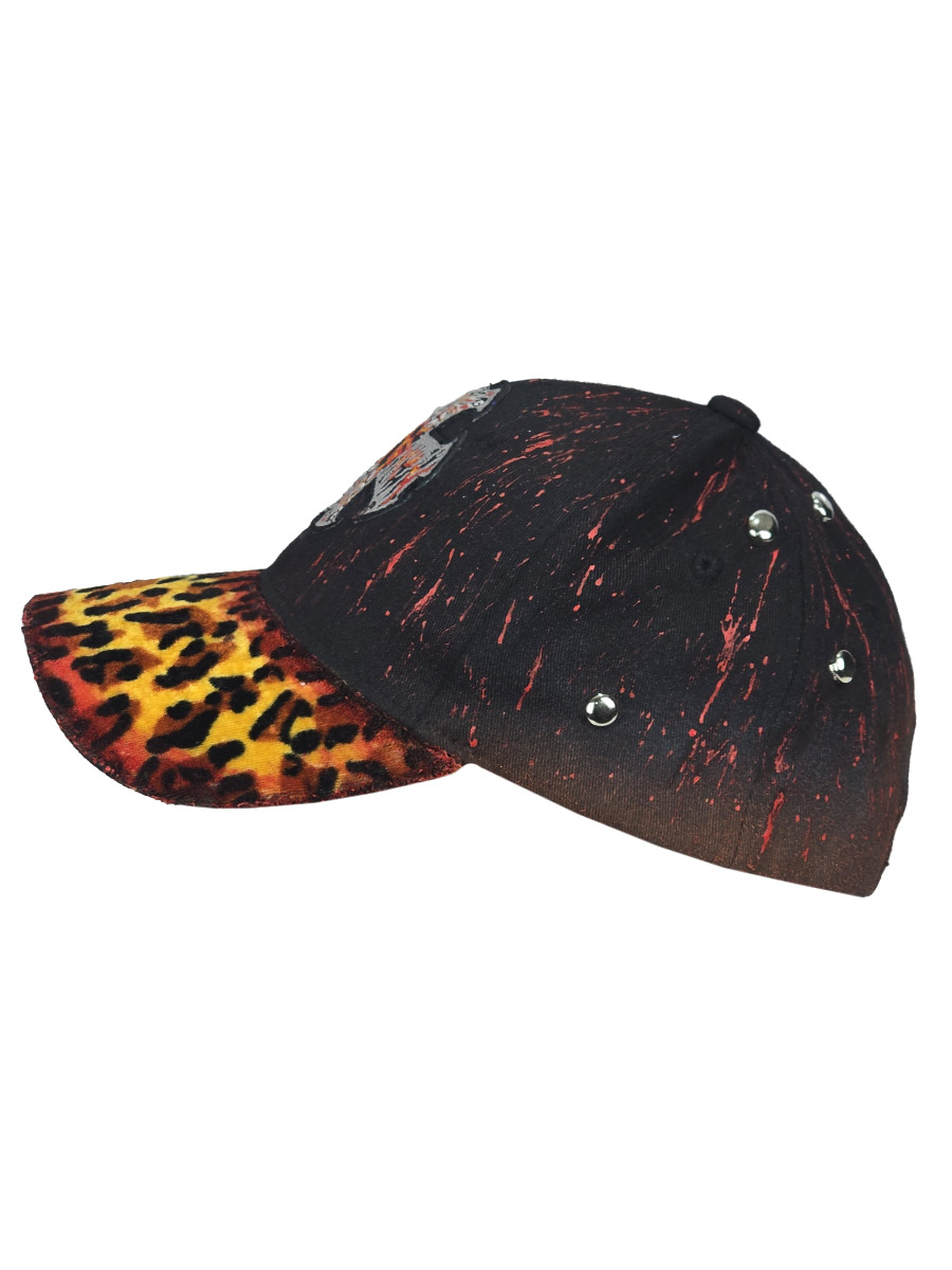 Кепка кастомная Choppers - фото 3 - rockbunker.ru