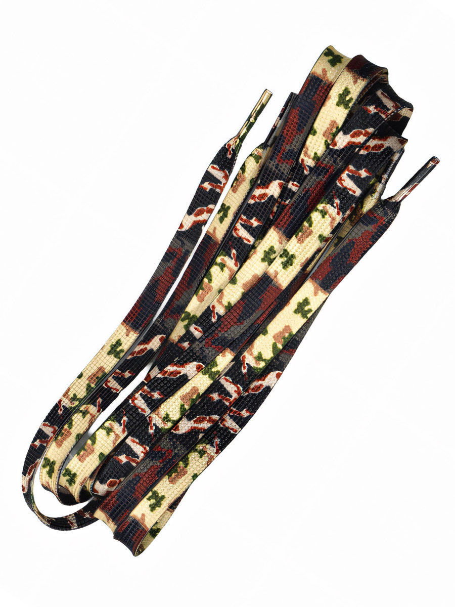 Шнурки 120 см.  - фото 1 - rockbunker.ru