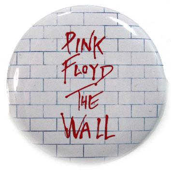 Значок RockMerch Pink Floyd The Wall - фото 1 - rockbunker.ru