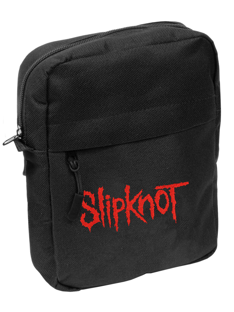 Сумка через плечо Slipknot - фото 1 - rockbunker.ru