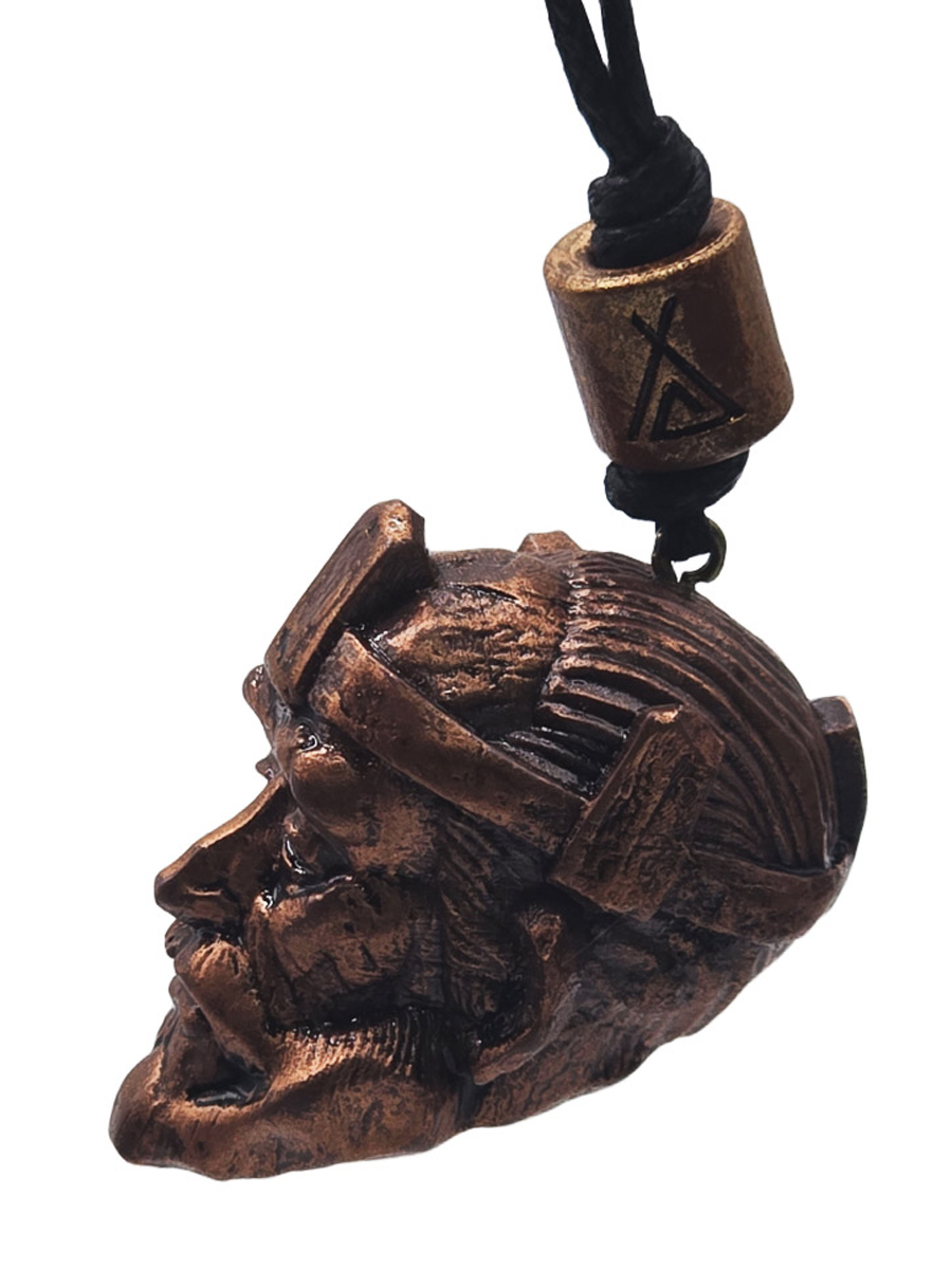 Кулон Друид - фото 2 - rockbunker.ru