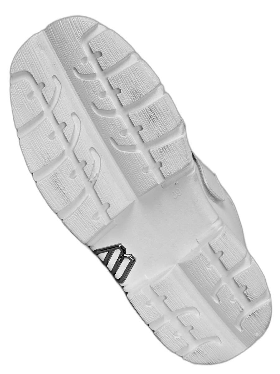 Ботинки готические женские - фото 4 - rockbunker.ru