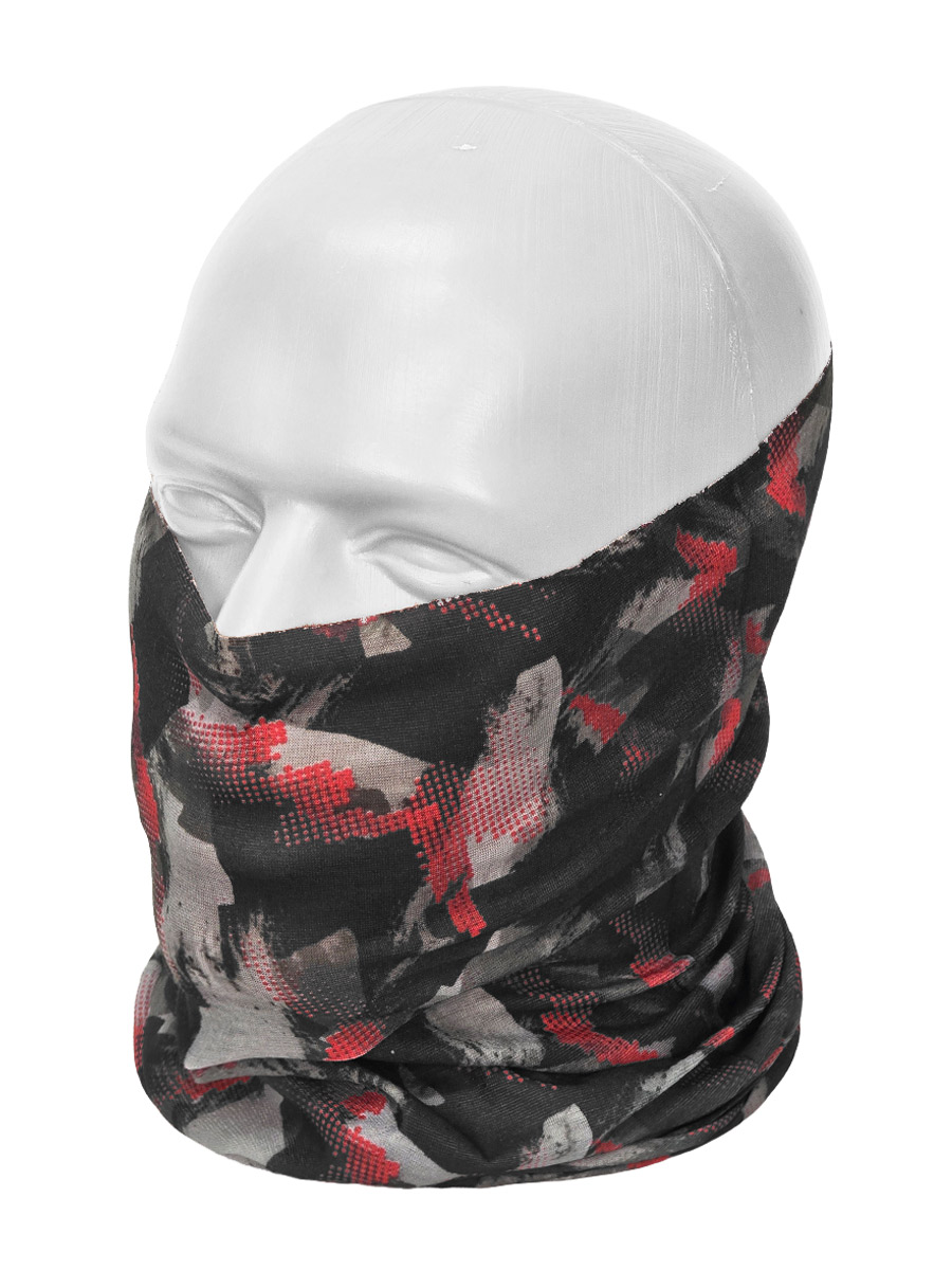 Бандана универсальная Trash - фото 1 - rockbunker.ru