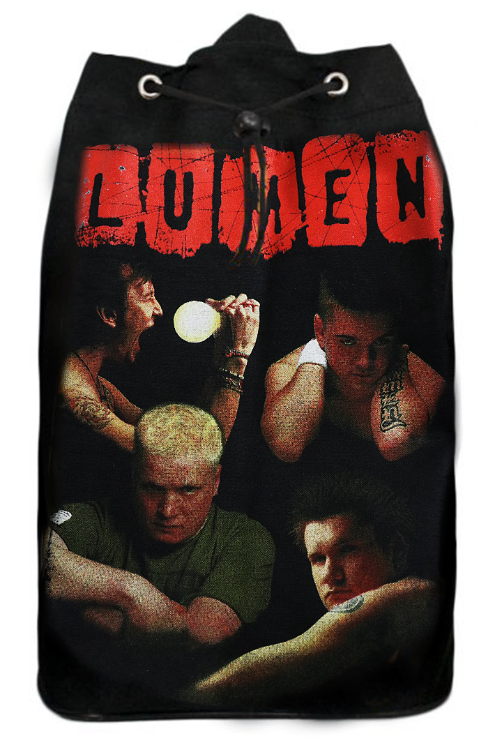 Торба Lumen текстильная - фото 1 - rockbunker.ru