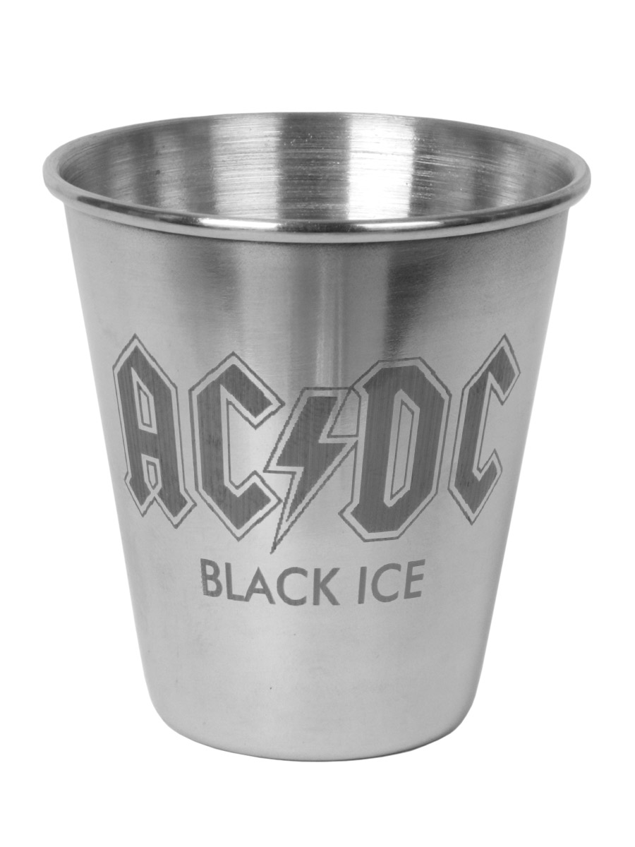 Набор стаканов походный RockMerch AC DC - фото 5 - rockbunker.ru