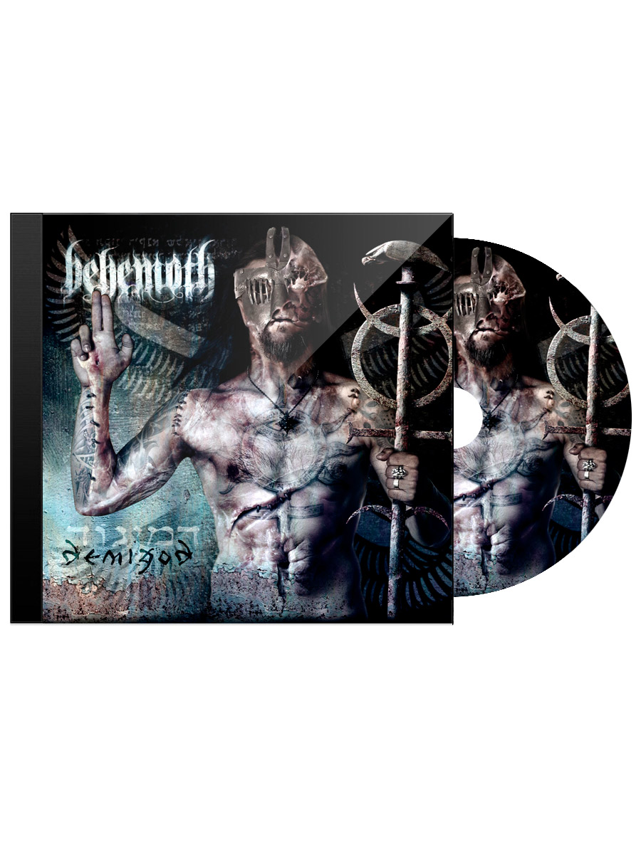 CD Диск Behemoth Demigod - фото 1 - rockbunker.ru