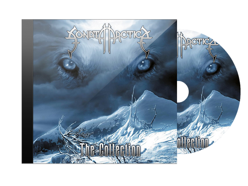 CD Диск Sonata Arctica The collections - фото 1 - rockbunker.ru