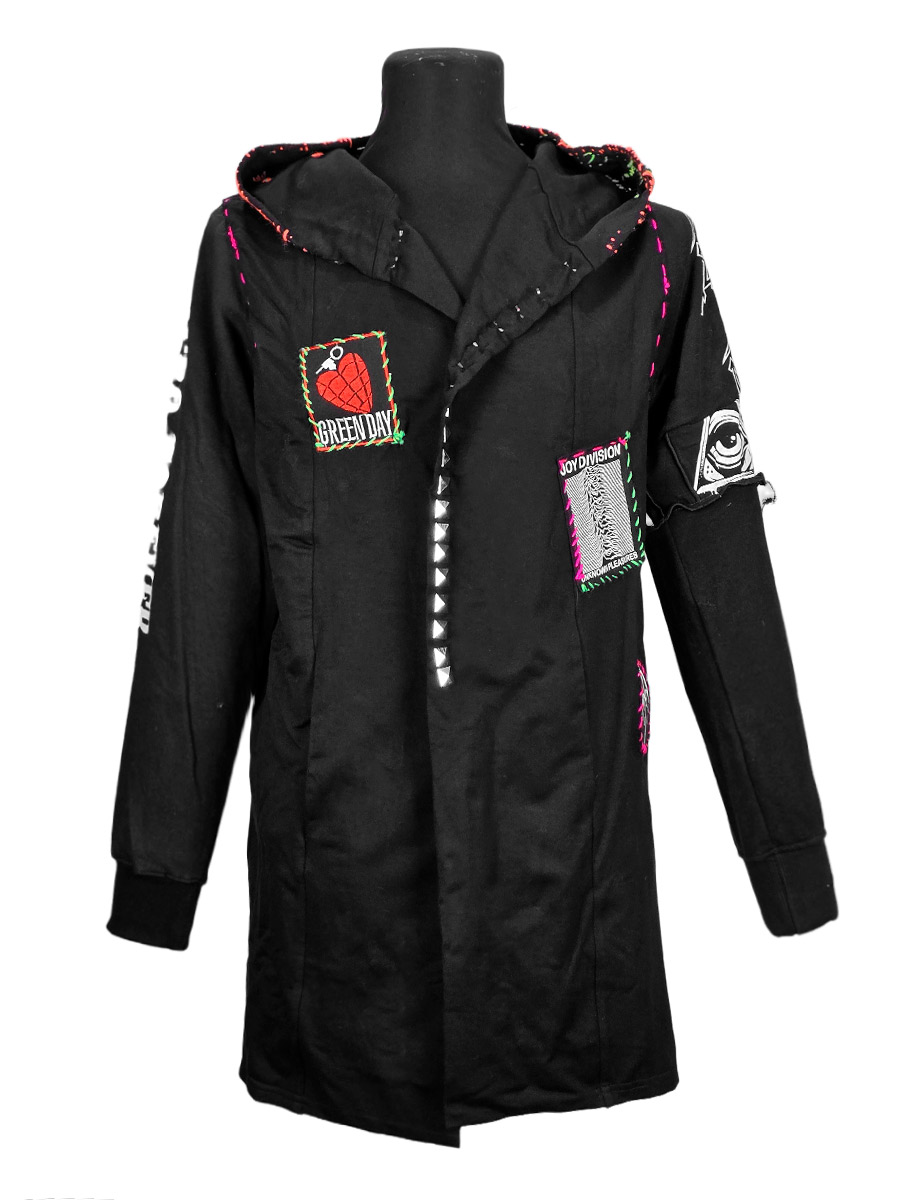 Мантия кастомная Fly - фото 1 - rockbunker.ru