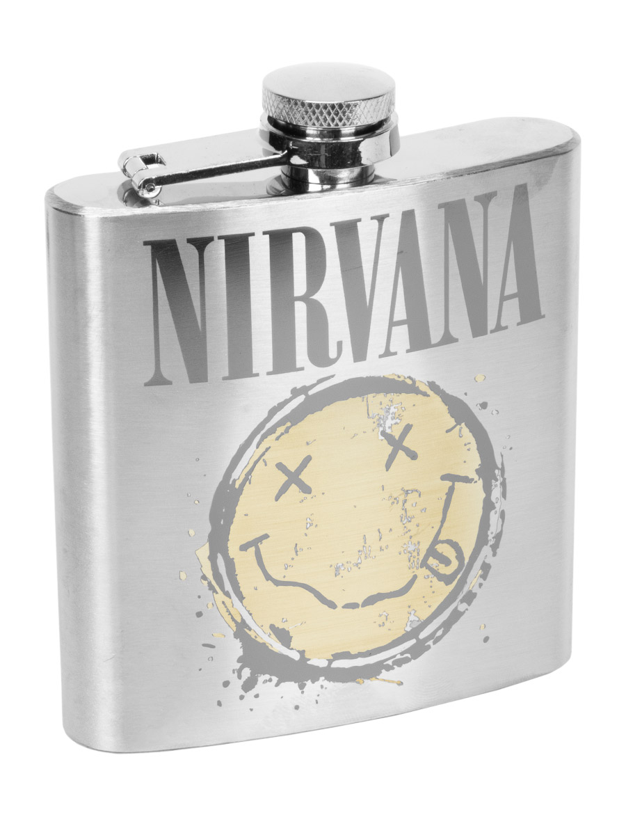 Подарочный набор RockMerch Nirvana - фото 3 - rockbunker.ru