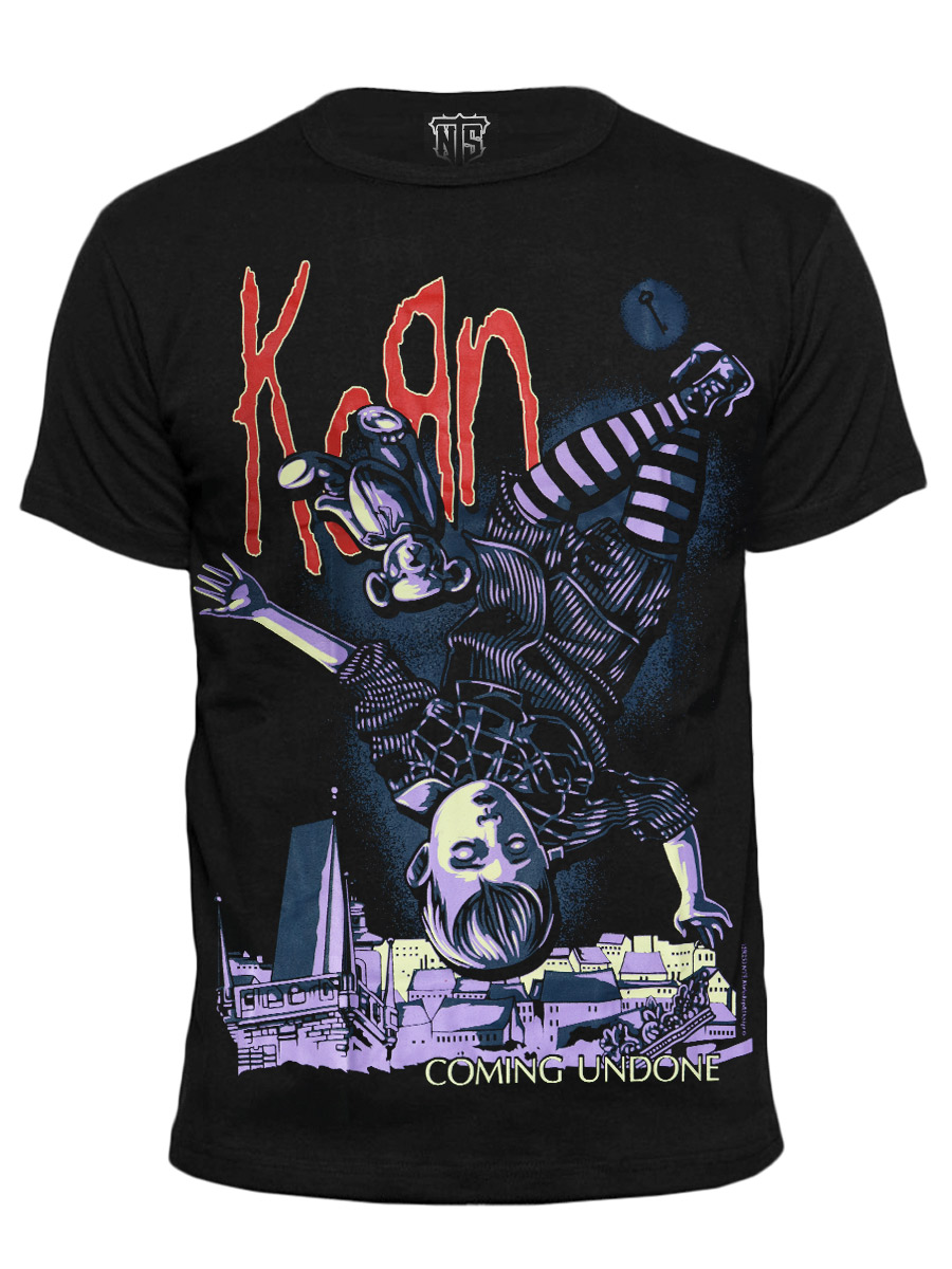 Футболка New Type System Guns n Roses - фото 1 - rockbunker.ru