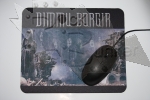 Коврик для мыши Dimmu Borgir - фото 1 - rockbunker.ru