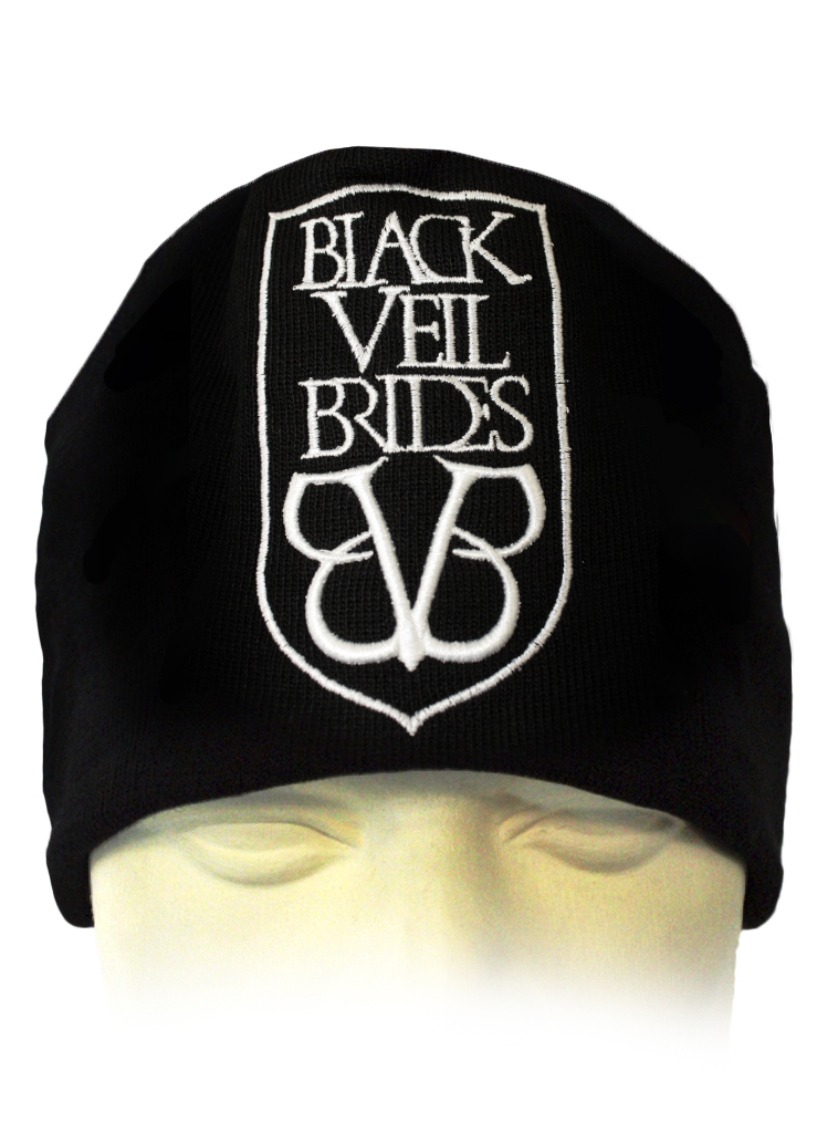 Шапка Black Veil Brides - фото 1 - rockbunker.ru