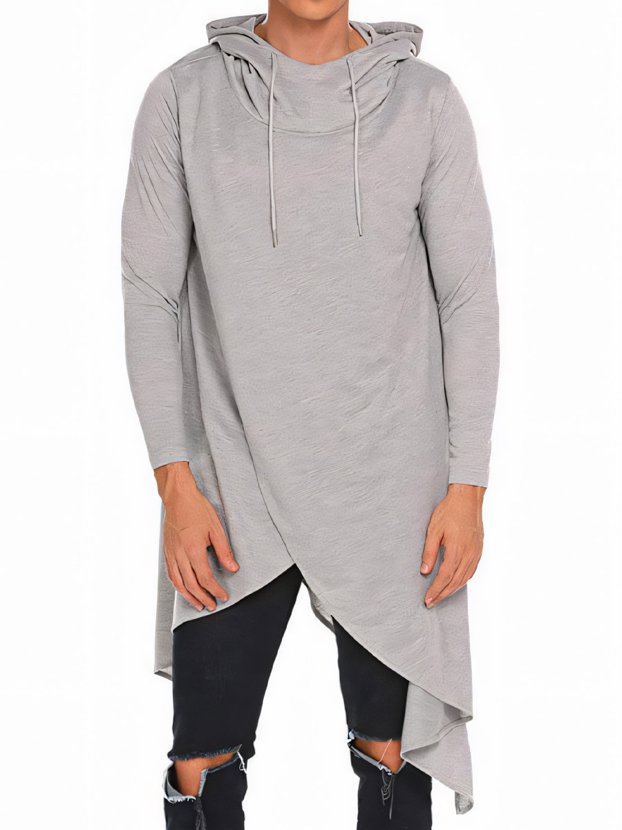 Мантия серая - фото 1 - rockbunker.ru