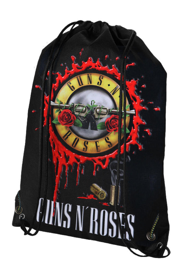Торба Full Print Guns n Roses - фото 1 - rockbunker.ru