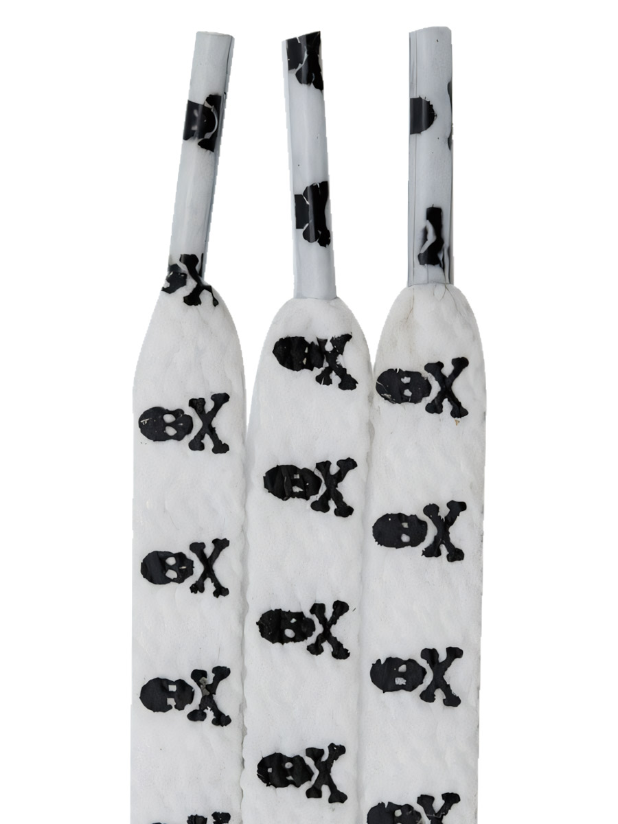 Шнурки 120 см. - фото 1 - rockbunker.ru