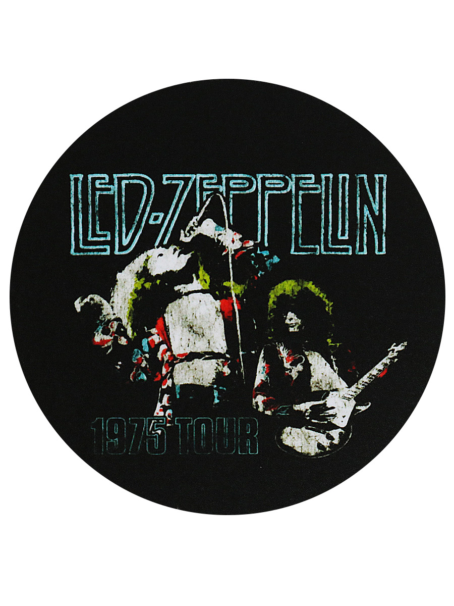 Костер-подставка Led Zeppelin - фото 2 - rockbunker.ru