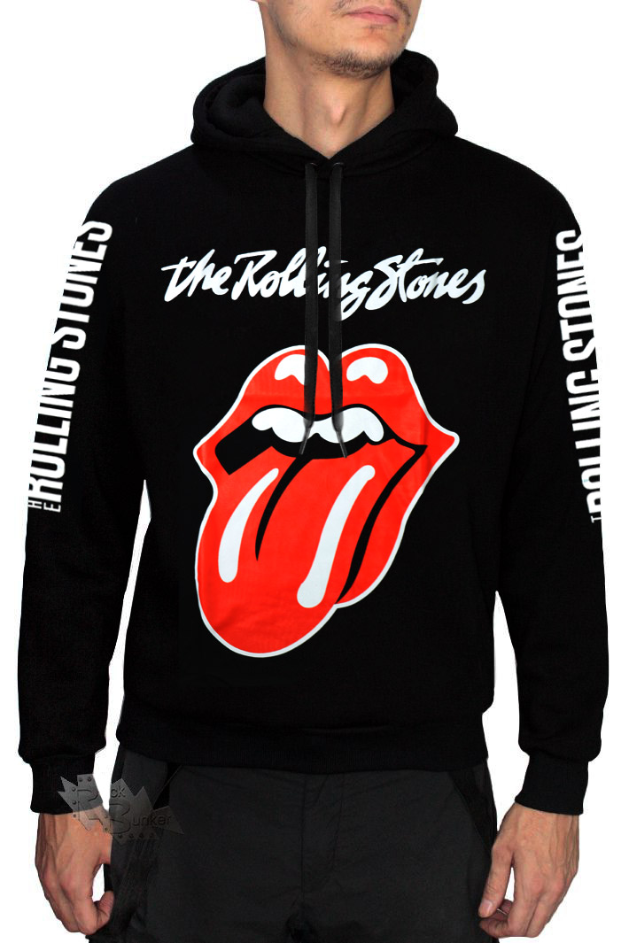 Балахон RockMerch The Rolling Stones - фото 1 - rockbunker.ru
