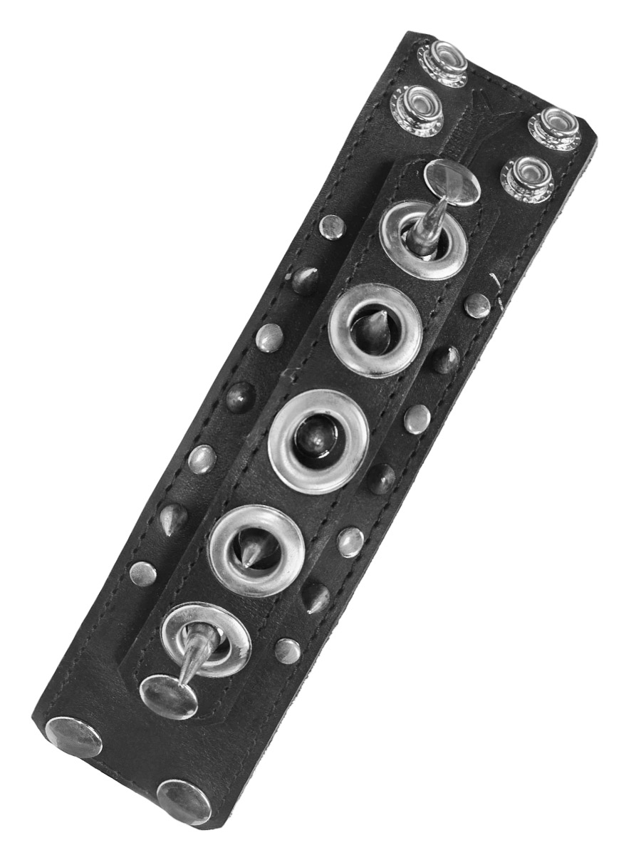 Напульсник Люверс - фото 2 - rockbunker.ru