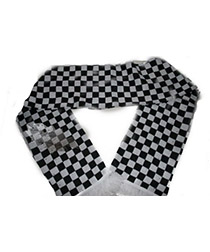 Шарф зимний SKA - фото 2 - rockbunker.ru