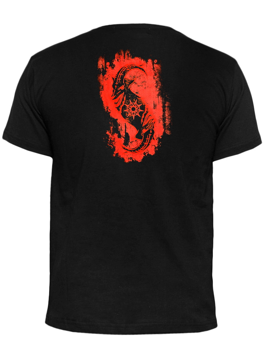 Футболка RockVolution Slipknot - фото 2 - rockbunker.ru